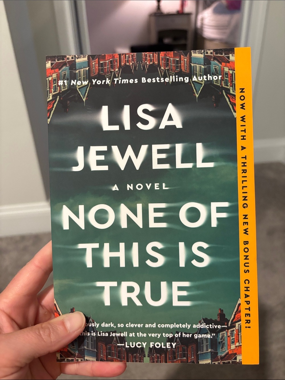 Lisa Jewell Novel